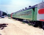 Midland Railway Coach 2507